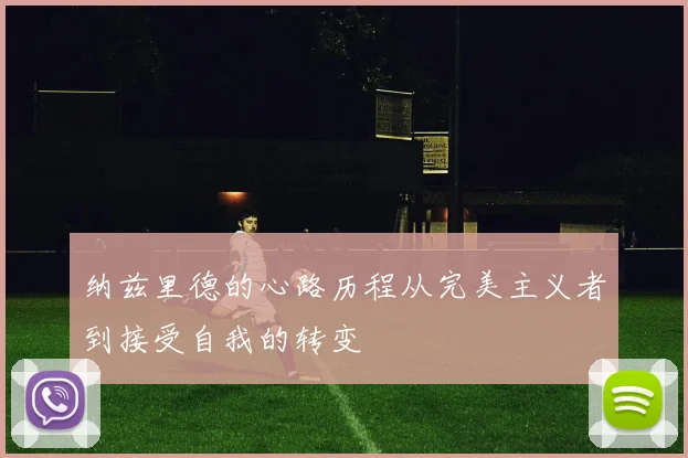 纳兹里德的心路历程从完美主义者到接受自我的转变